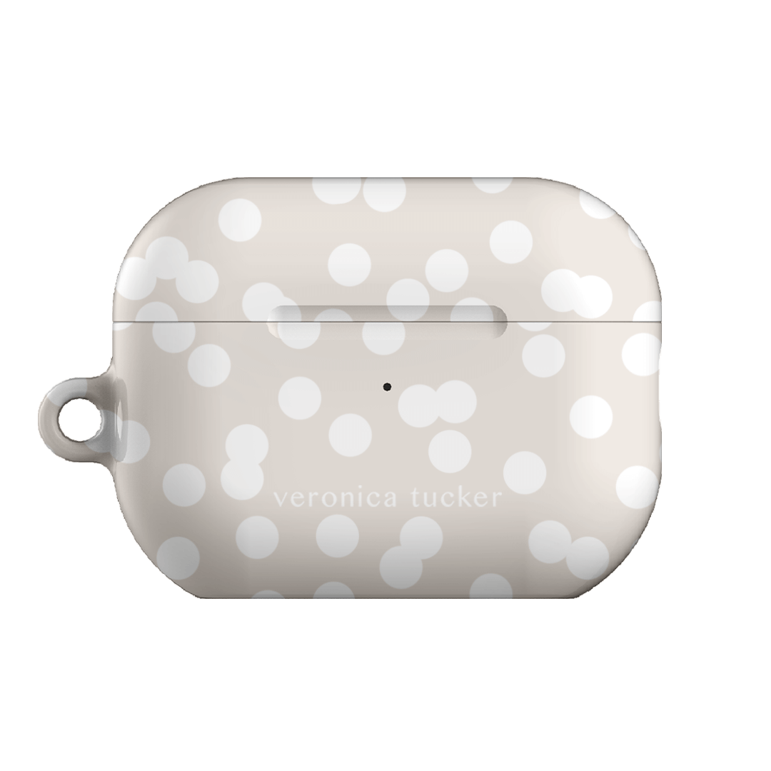 Mini Confetti White AirPods Pro Case AirPods Pro Case 2nd Gen by Veronica Tucker - The Dairy