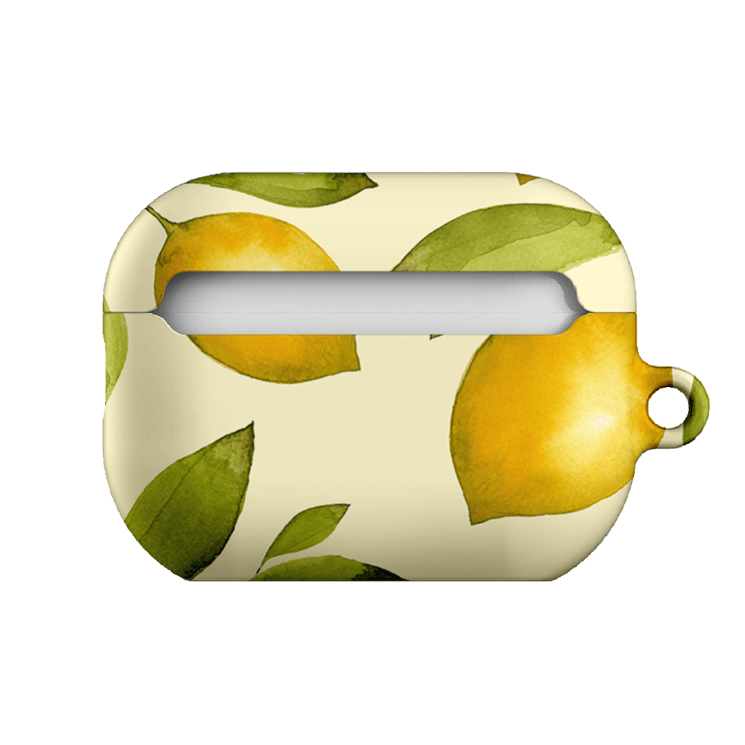 Summer Limone AirPods Pro Case AirPods Pro Case by Kerrie Hess - The Dairy