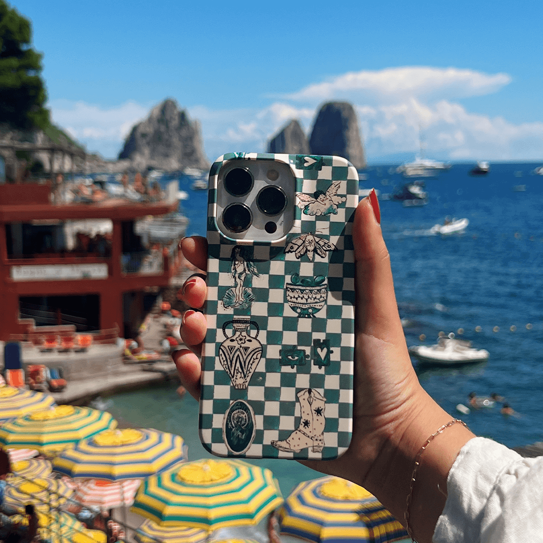 La Pintura Printed Phone Cases by BG. Studio - The Dairy