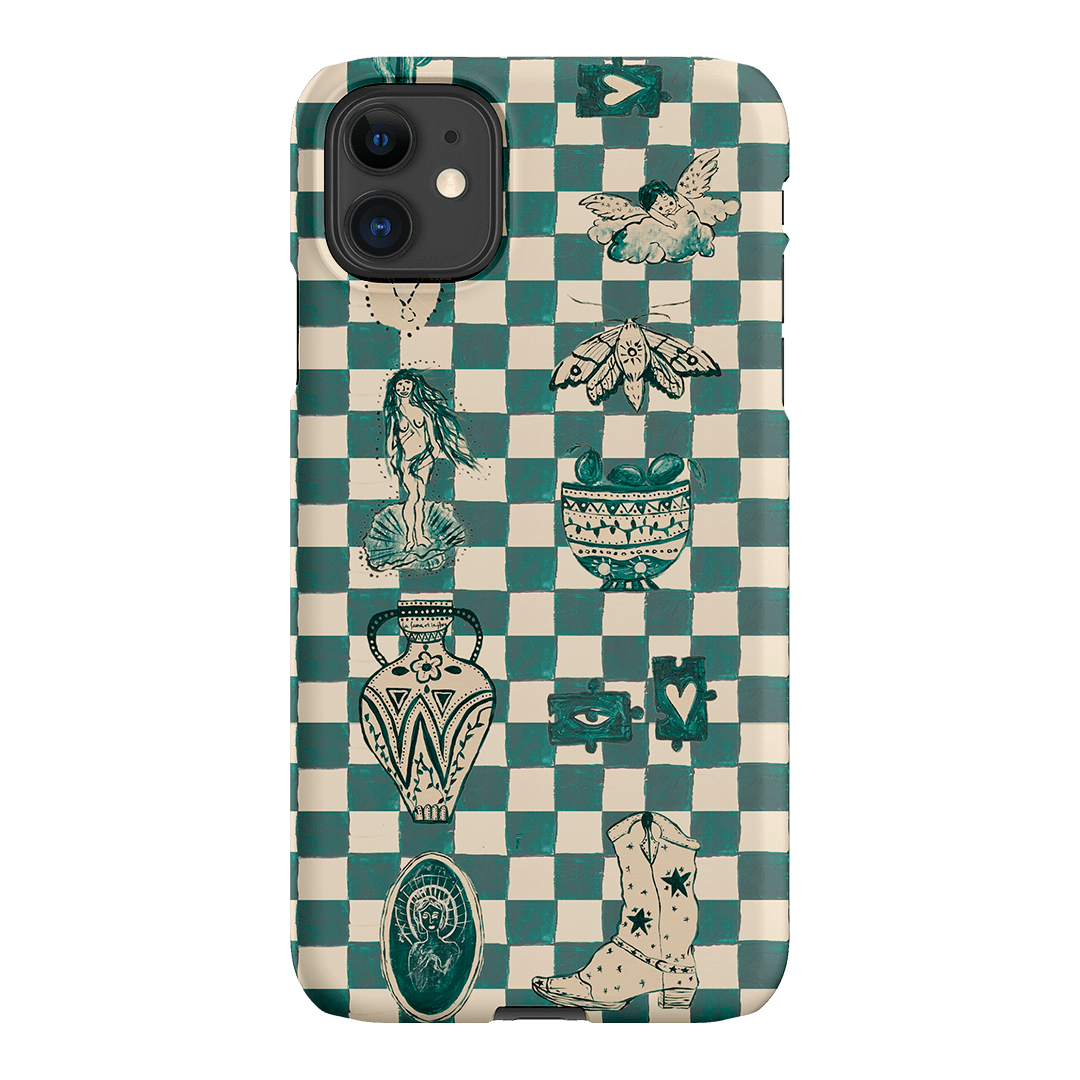 La Pintura Printed Phone Cases iPhone 11 / Snap by BG. Studio - The Dairy