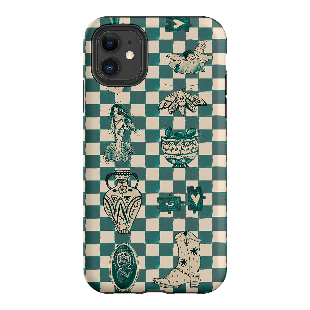 La Pintura Printed Phone Cases iPhone 11 / Armoured by BG. Studio - The Dairy