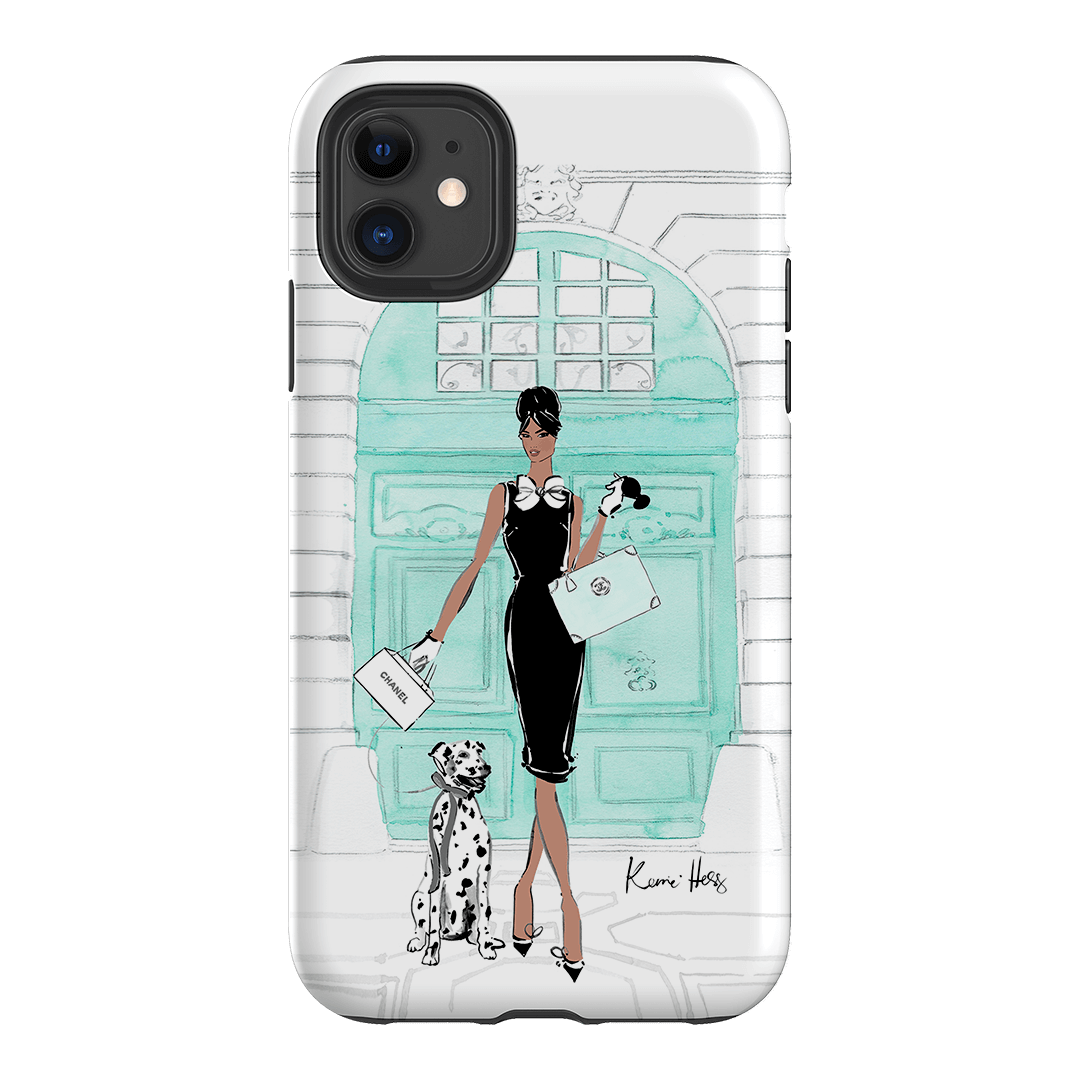 Meet Me In Paris Printed Phone Cases iPhone 11 / Armoured by Kerrie Hess - The Dairy