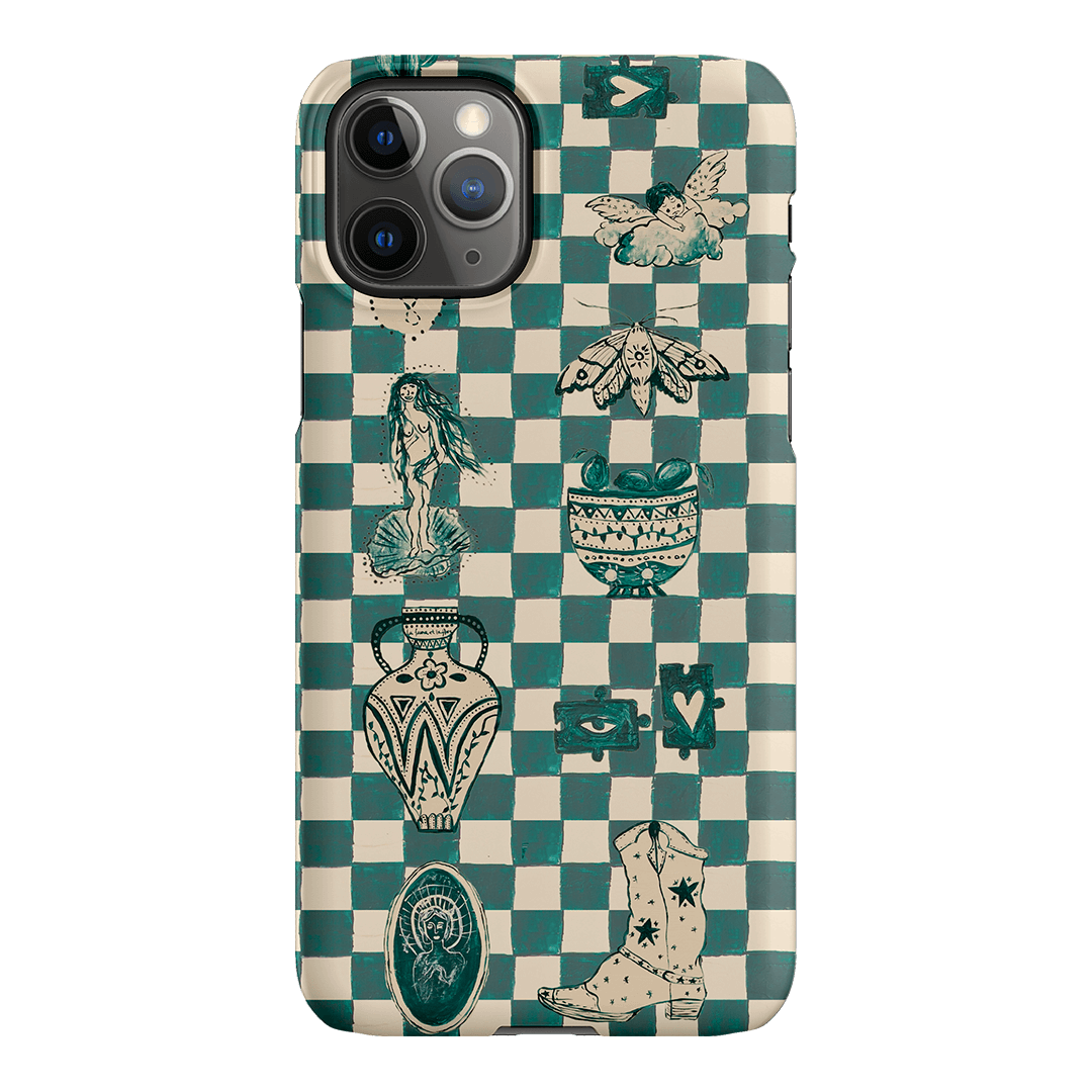 La Pintura Printed Phone Cases iPhone 11 Pro / Snap by BG. Studio - The Dairy