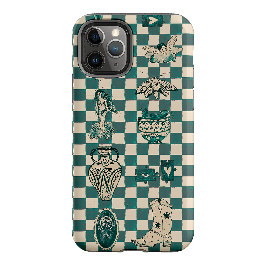 La Pintura Printed Phone Cases iPhone 11 Pro / Armoured by BG. Studio - The Dairy