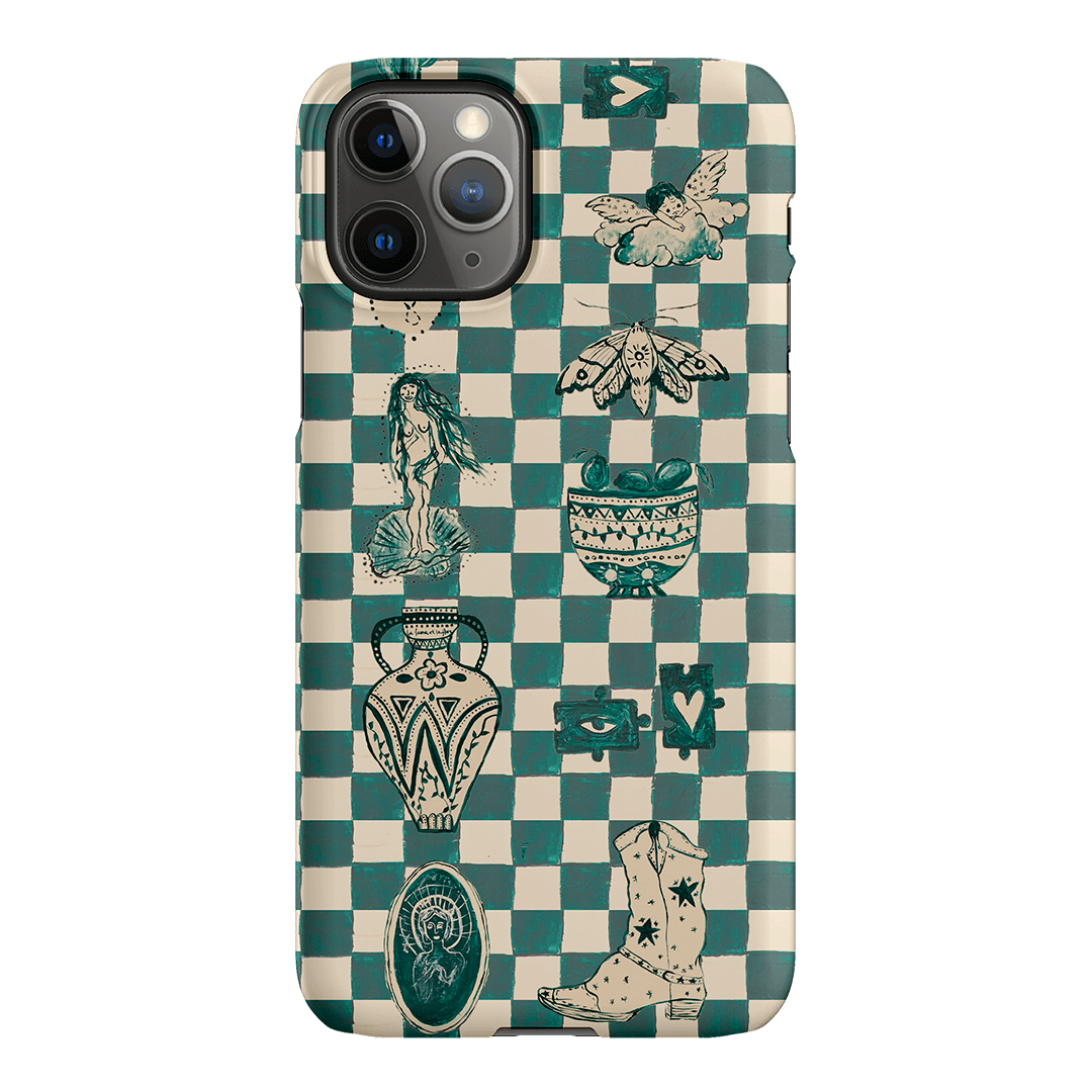 La Pintura Printed Phone Cases iPhone 11 Pro Max / Snap by BG. Studio - The Dairy