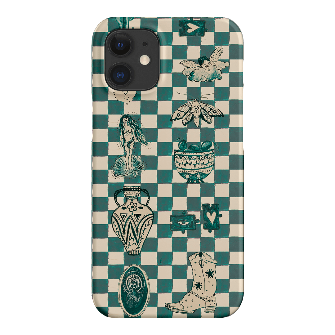 La Pintura Printed Phone Cases iPhone 12 / Snap by BG. Studio - The Dairy