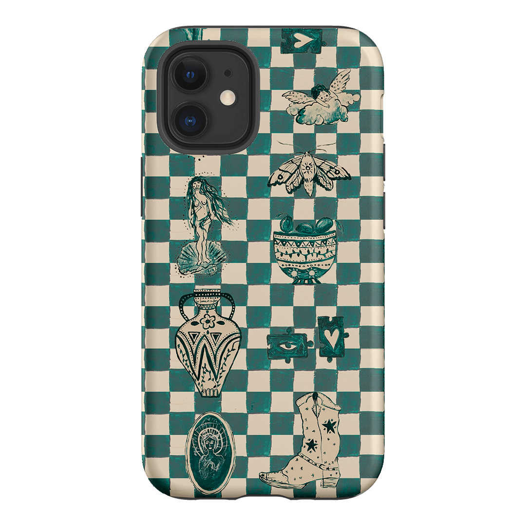 La Pintura Printed Phone Cases iPhone 12 / Armoured by BG. Studio - The Dairy