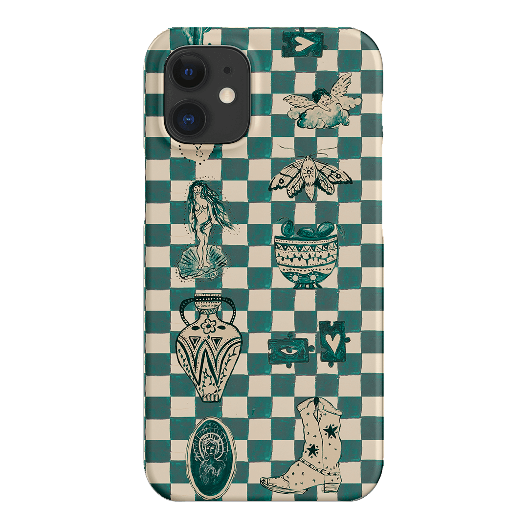 La Pintura Printed Phone Cases iPhone 12 Mini / Snap by BG. Studio - The Dairy