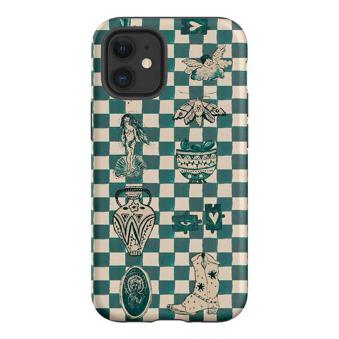 La Pintura Printed Phone Cases iPhone 12 Mini / Armoured by BG. Studio - The Dairy