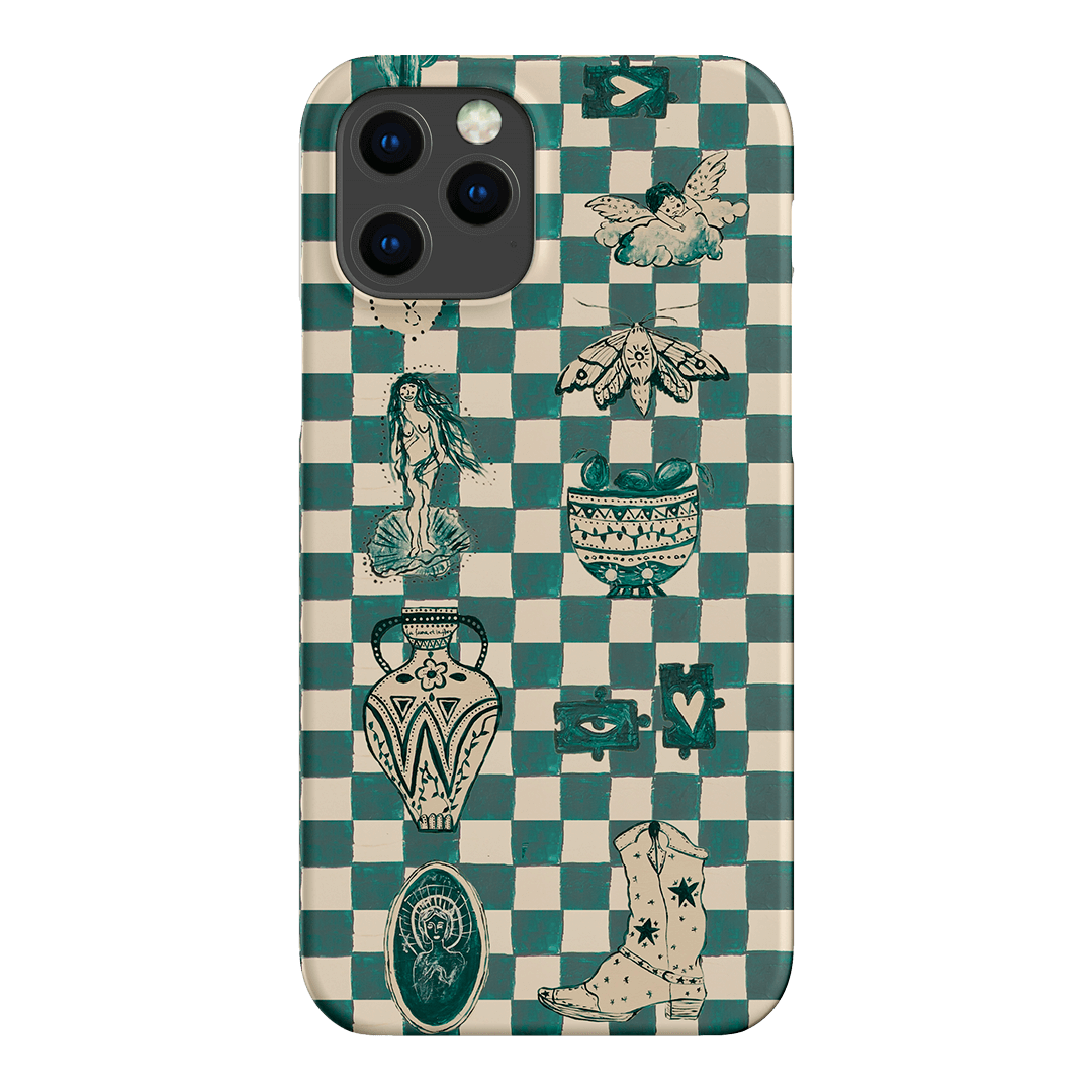 La Pintura Printed Phone Cases iPhone 12 Pro / Snap by BG. Studio - The Dairy