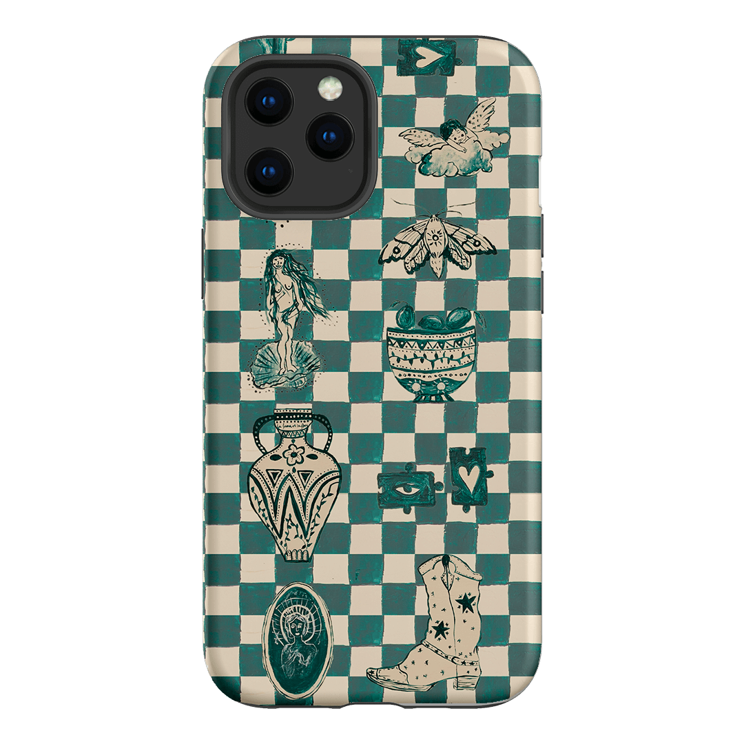 La Pintura Printed Phone Cases iPhone 12 Pro / Armoured by BG. Studio - The Dairy