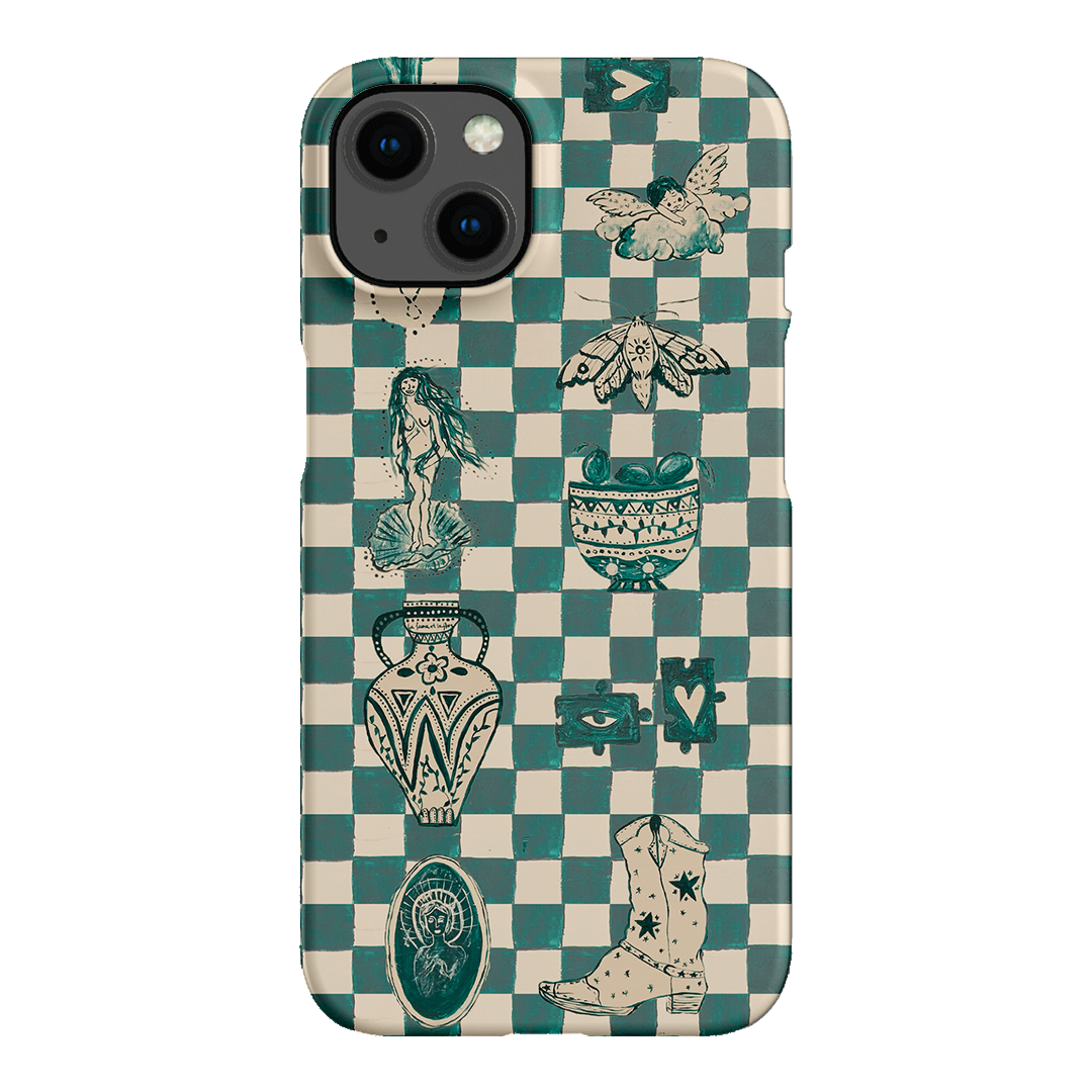 La Pintura Printed Phone Cases iPhone 13 / Snap by BG. Studio - The Dairy