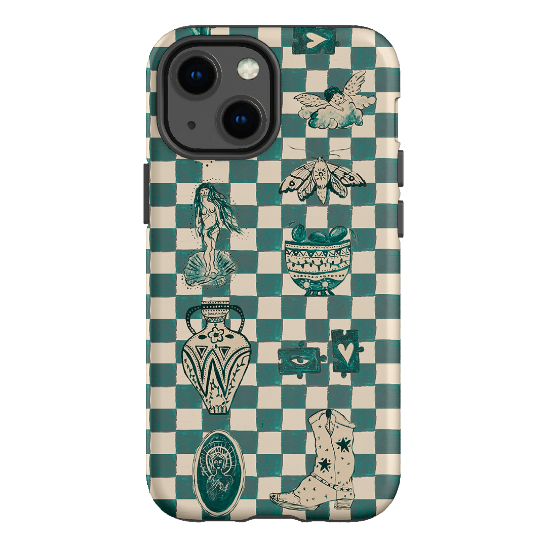 La Pintura Printed Phone Cases iPhone 13 Mini / Armoured by BG. Studio - The Dairy