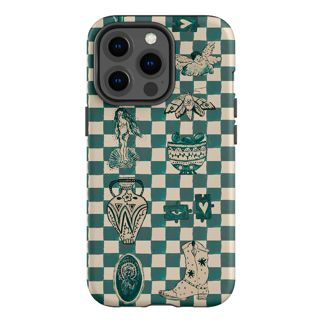 La Pintura Printed Phone Cases iPhone 13 Pro / Armoured by BG. Studio - The Dairy