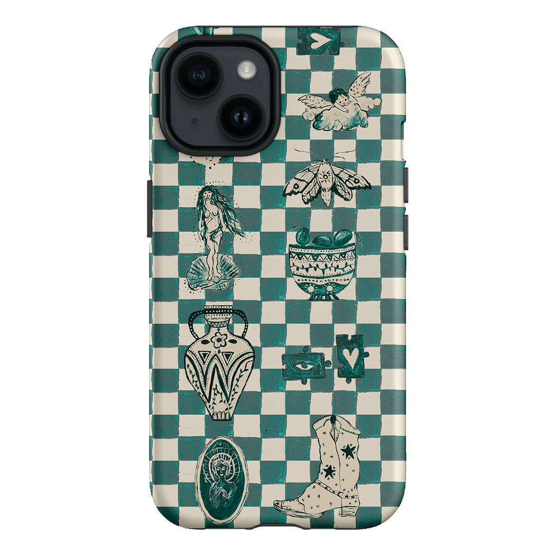 La Pintura Printed Phone Cases iPhone 14 / Armoured by BG. Studio - The Dairy