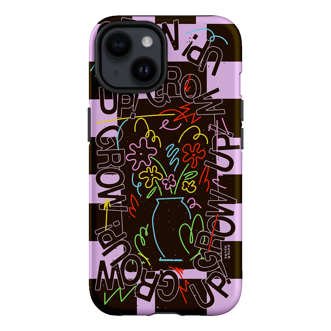 Mindful Mess Printed Phone Cases iPhone 14 / Armoured by After Hours - The Dairy