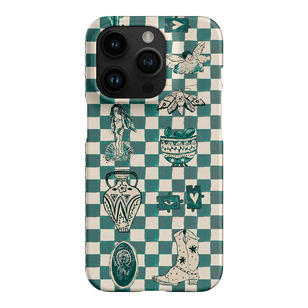 La Pintura Printed Phone Cases iPhone 14 Pro / Snap by BG. Studio - The Dairy