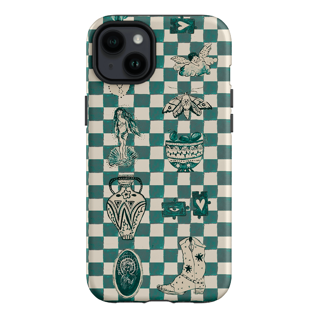 La Pintura Printed Phone Cases iPhone 14 Plus / Armoured by BG. Studio - The Dairy