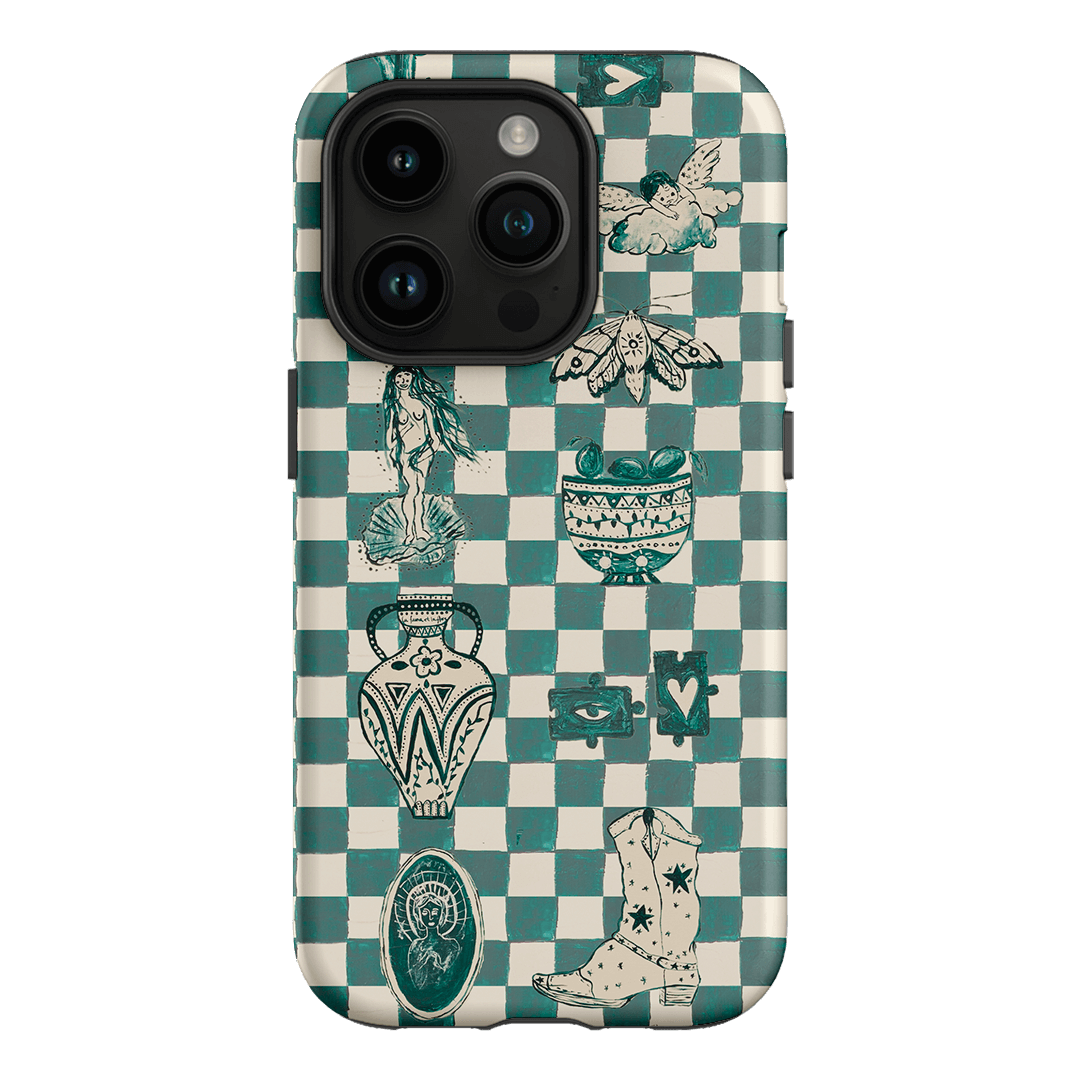 La Pintura Printed Phone Cases iPhone 14 Pro / Armoured by BG. Studio - The Dairy