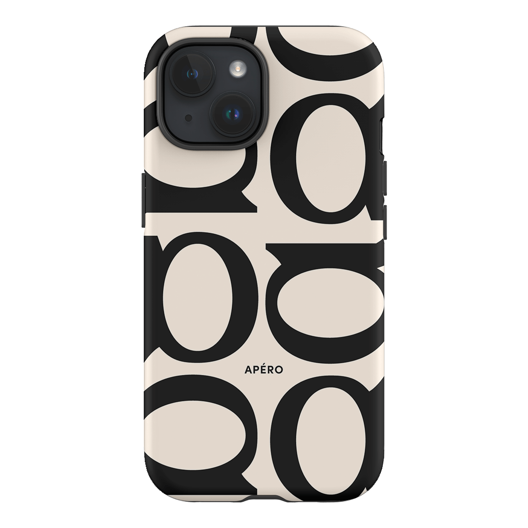 Accolade Printed Phone Cases iPhone 15 / Armoured by Apero - The Dairy