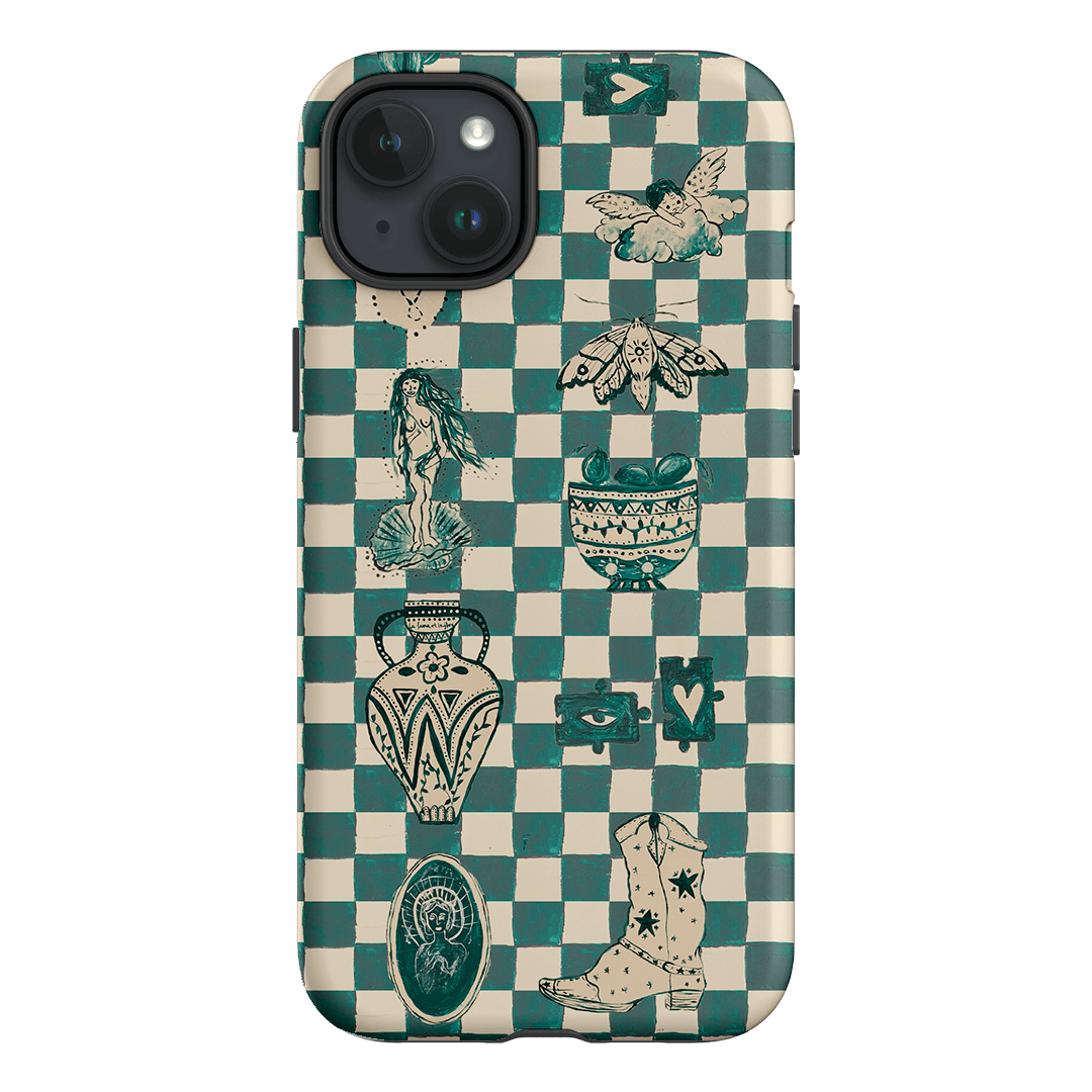 La Pintura Printed Phone Cases iPhone 15 Plus / Armoured by BG. Studio - The Dairy