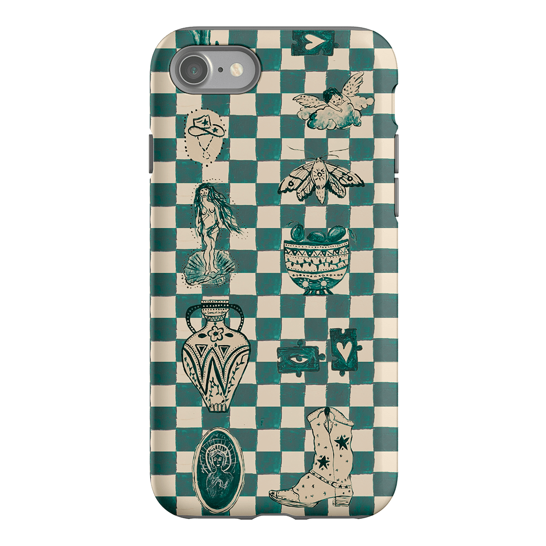 La Pintura Printed Phone Cases iPhone SE / Armoured by BG. Studio - The Dairy