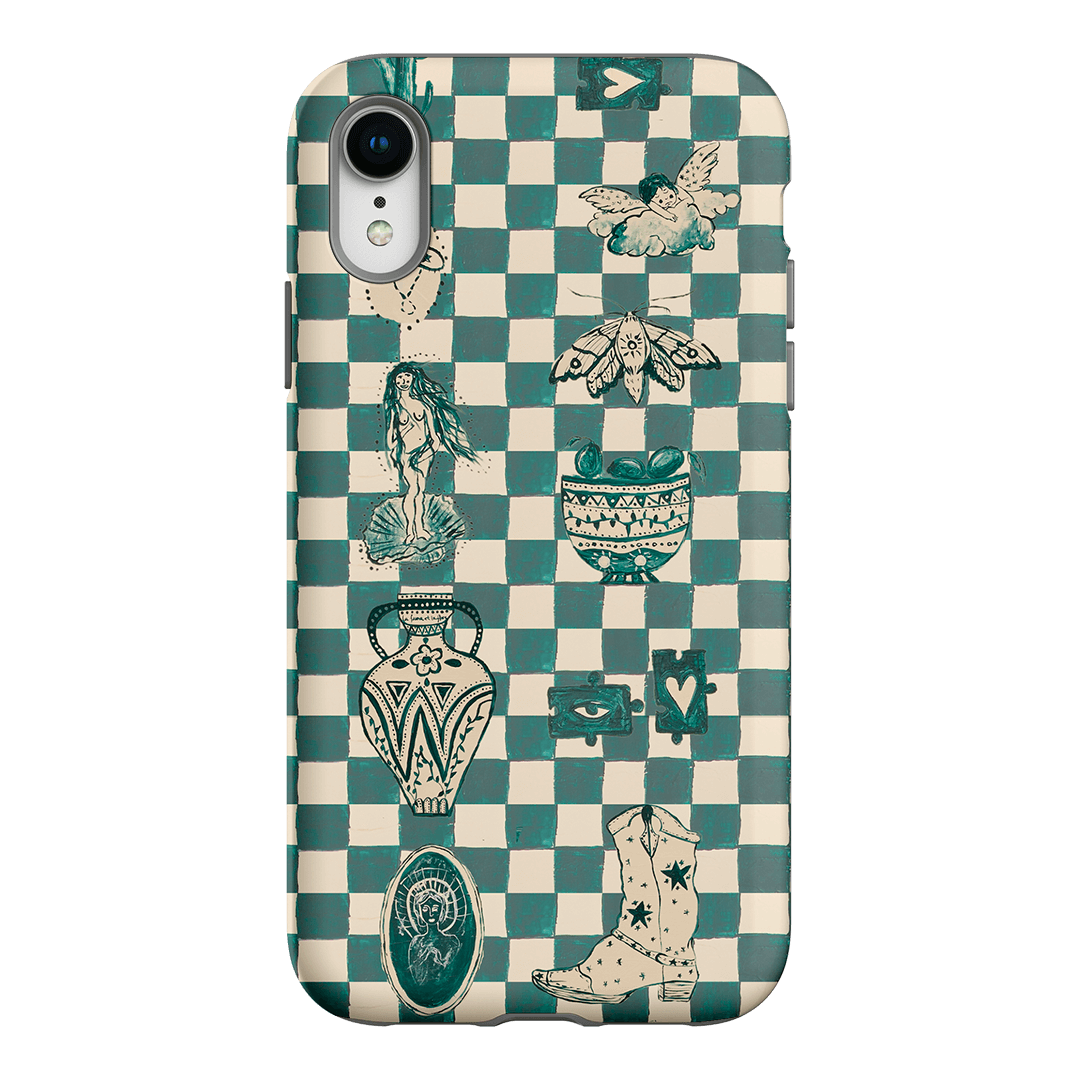 La Pintura Printed Phone Cases iPhone XR / Armoured by BG. Studio - The Dairy