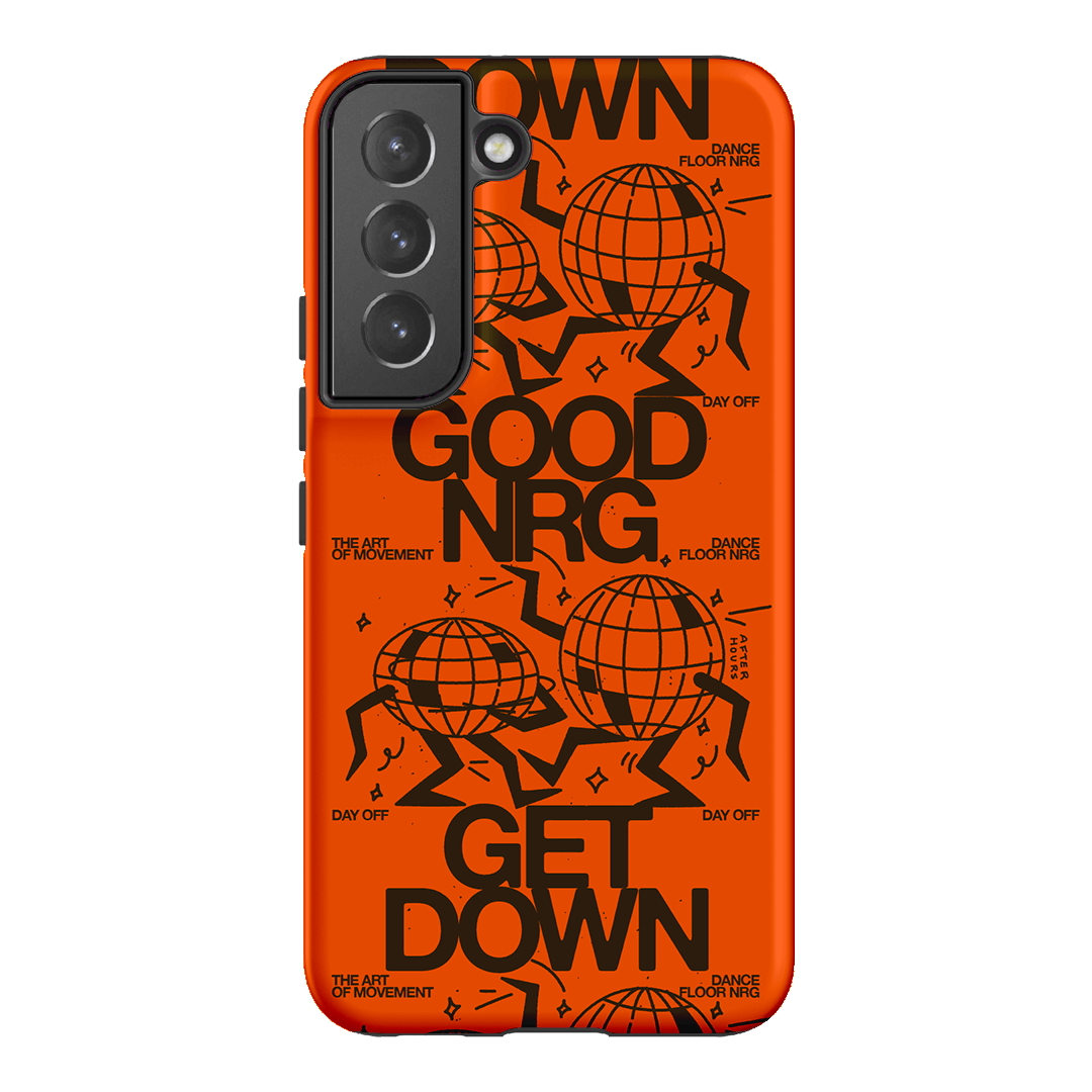 Good Energy Printed Phone Cases by After Hours - The Dairy