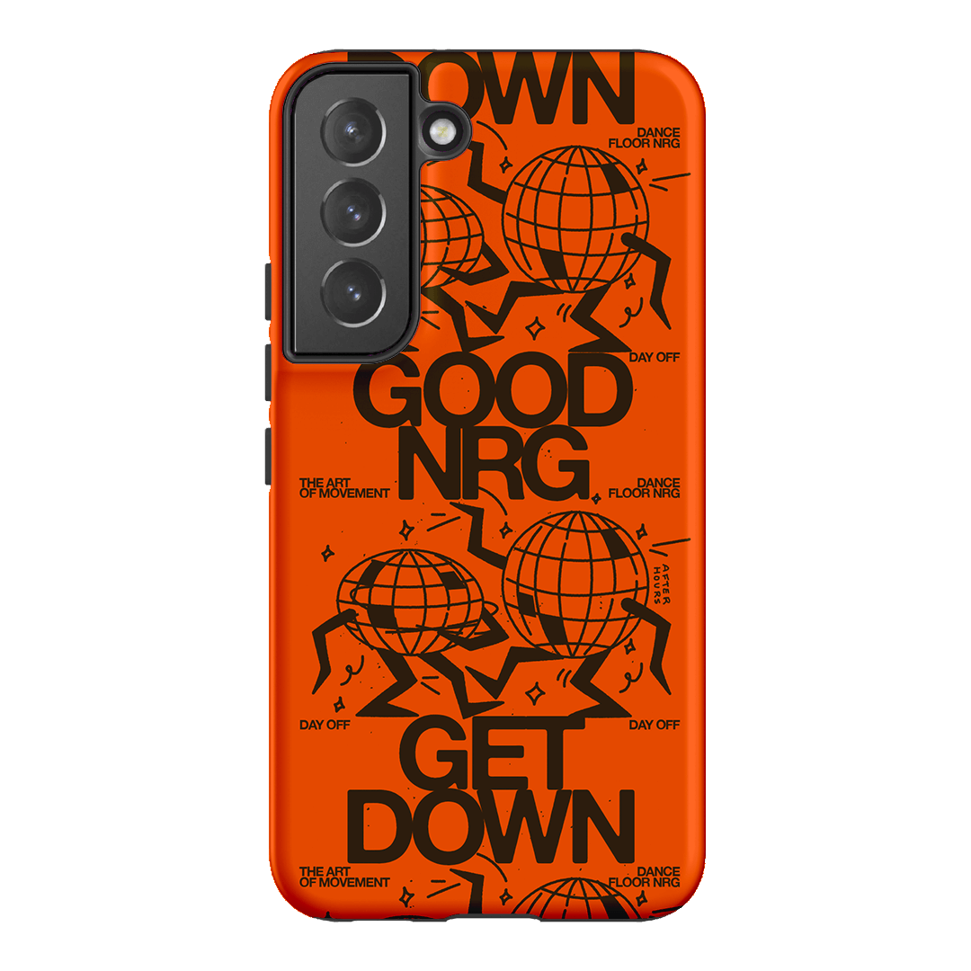 Good Energy Printed Phone Cases by After Hours - The Dairy