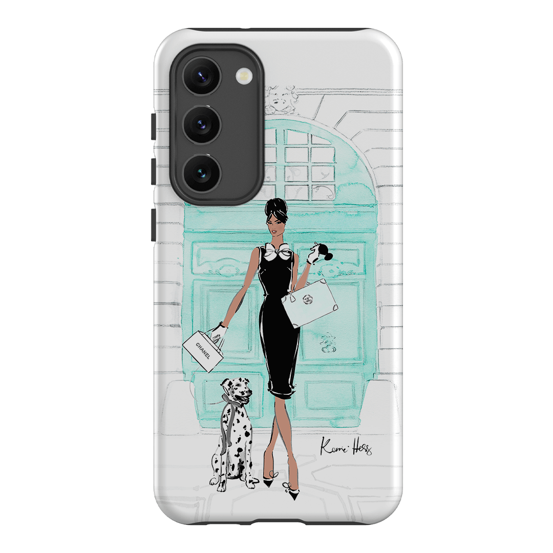 Meet Me In Paris Printed Phone Cases Samsung Galaxy S23 Plus / Armoured by Kerrie Hess - The Dairy