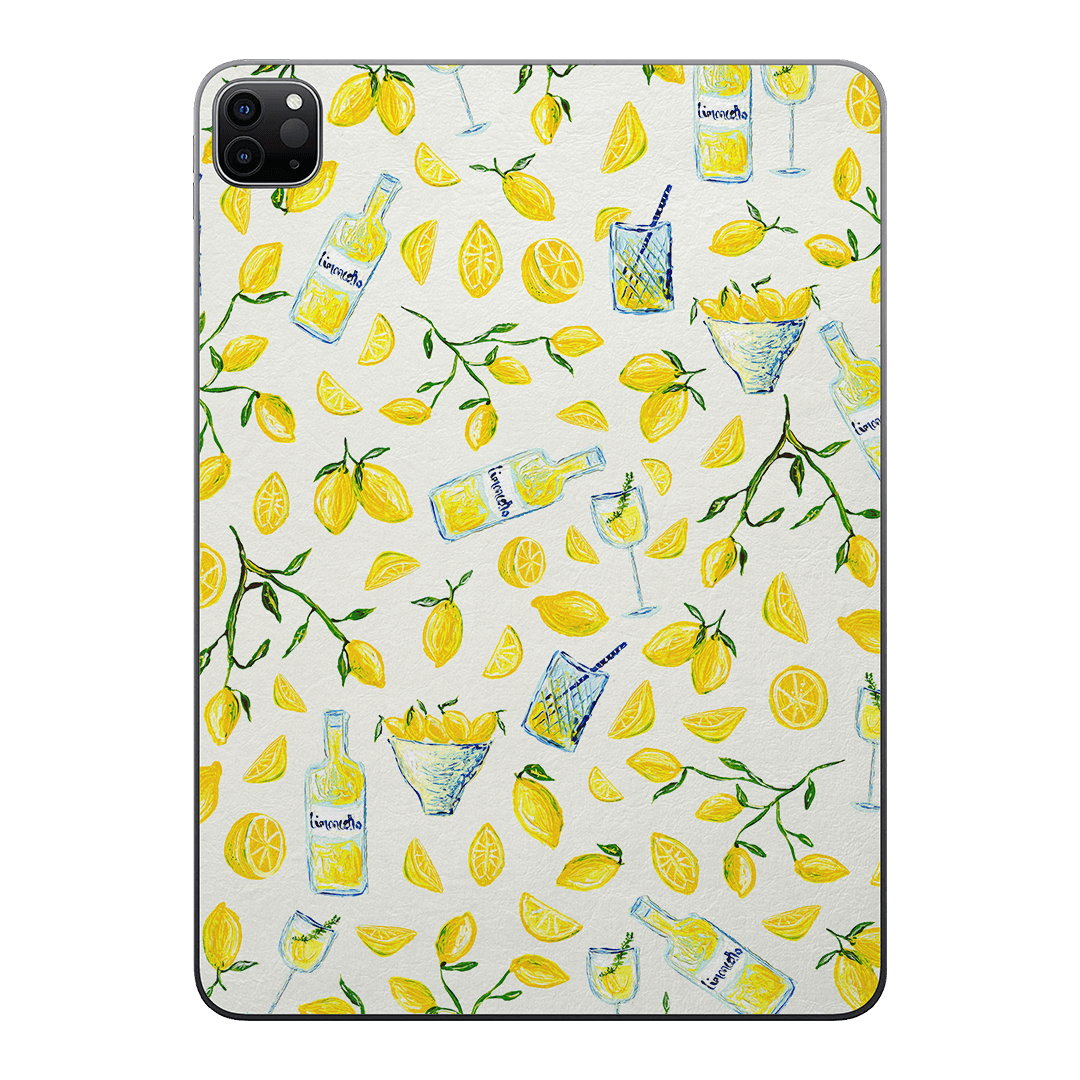 Limone iPad Skin iPad Skin by The Dairy - The Dairy