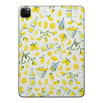 Limone iPad Skin iPad Skin by The Dairy - The Dairy