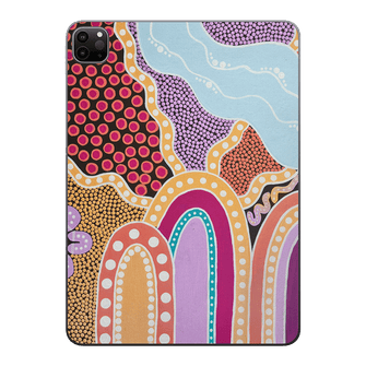 One of Many iPad Skin iPad Skin 11 inch iPad Pro by Nardurna - The Dairy