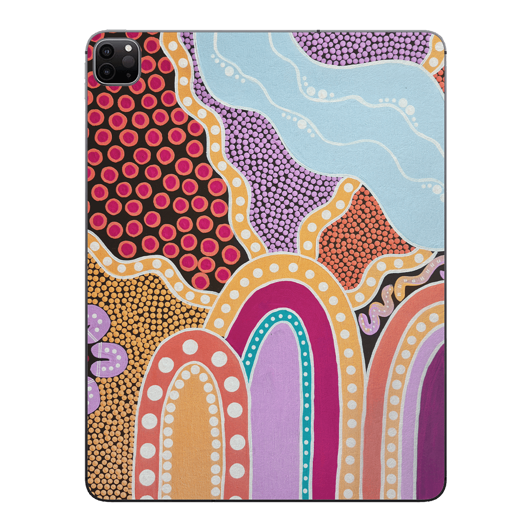 One of Many iPad Skin iPad Skin 12.9 inch iPad Pro by Nardurna - The Dairy