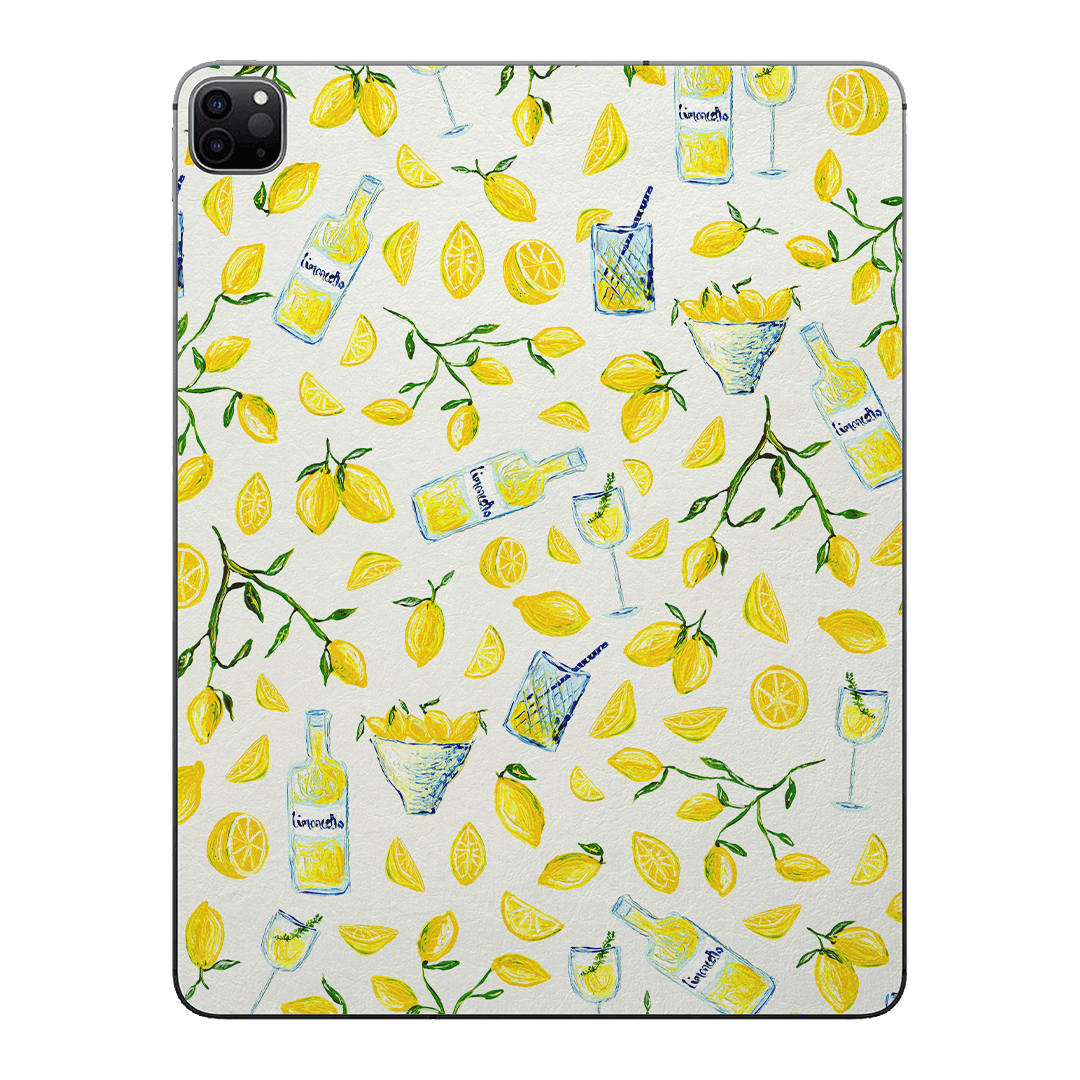 Limone iPad Skin iPad Skin by The Dairy - The Dairy