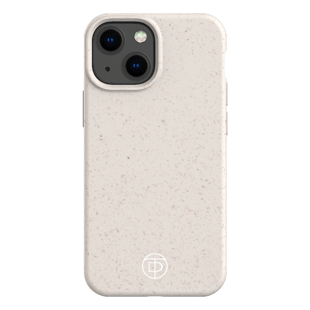 Minimal Bio Case Biodegradable iPhone 13 Mini / Biodegradable by The Dairy - The Dairy