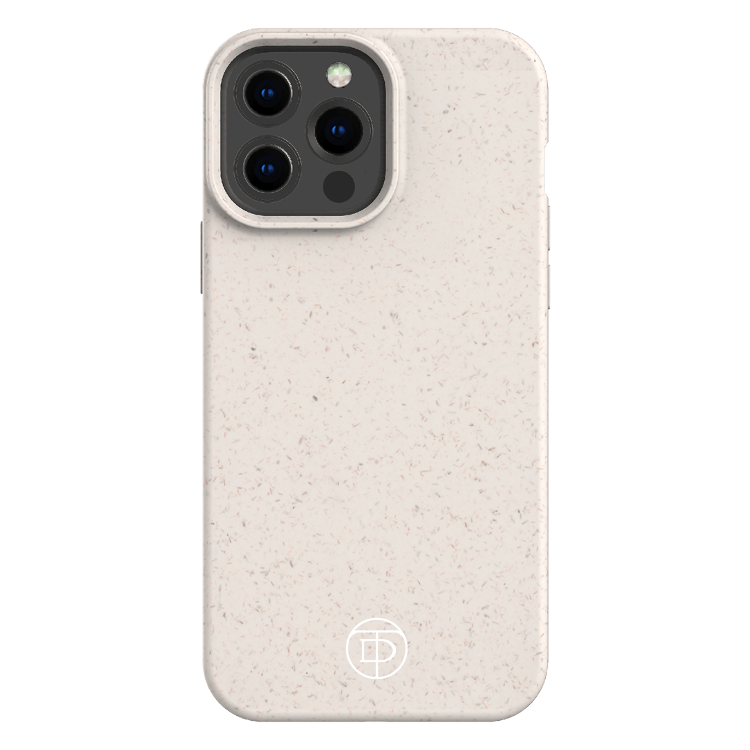 Minimal Bio Case Biodegradable iPhone 13 Pro Max / Biodegradable by The Dairy - The Dairy