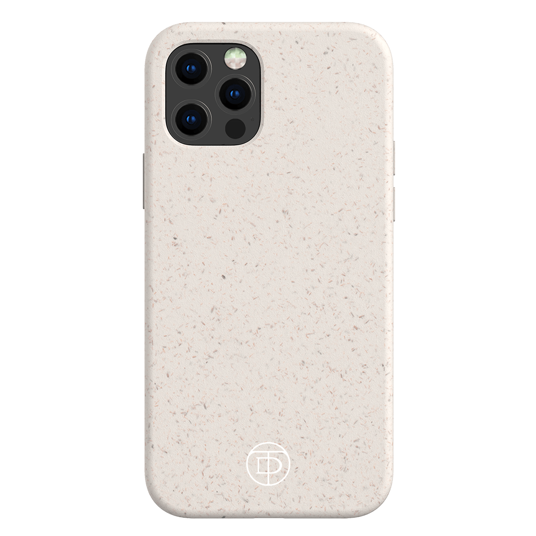 Minimal Bio Case Biodegradable iPhone 12 Pro / Biodegradable by The Dairy - The Dairy