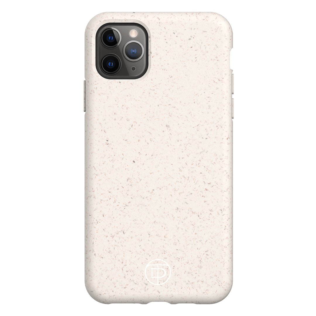 Minimal Bio Case Biodegradable iPhone 11 Pro Max / Biodegradable by The Dairy - The Dairy