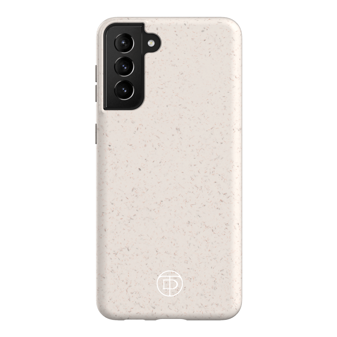 Minimal Bio Case Biodegradable Samsung Galaxy S21 Plus / Biodegradable by The Dairy - The Dairy