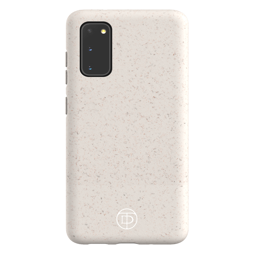 Minimal Bio Case Biodegradable Samsung Galaxy S20 / Biodegradable by The Dairy - The Dairy