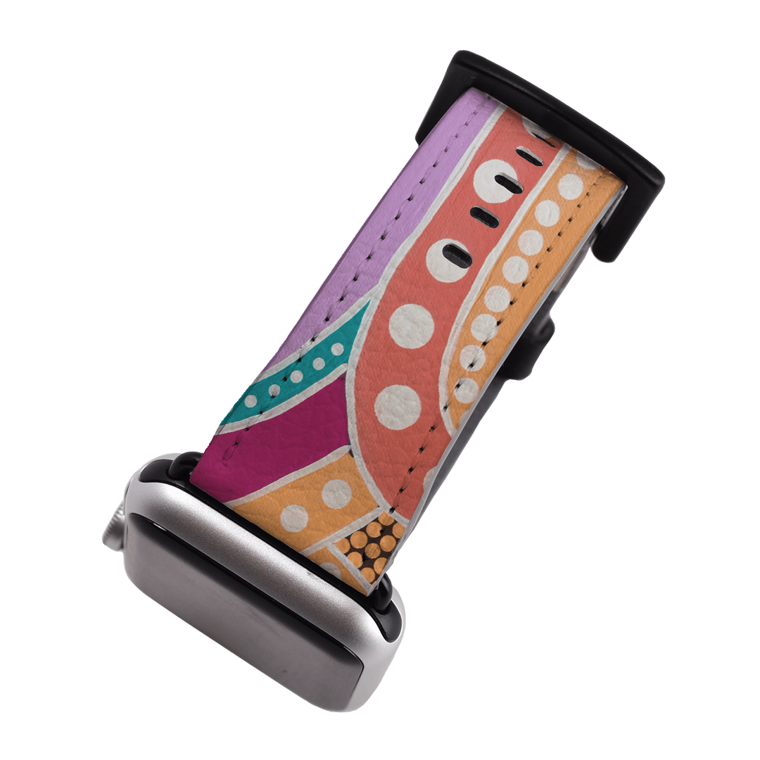 One of Many Apple Watch Band Watch Strap by Nardurna - The Dairy